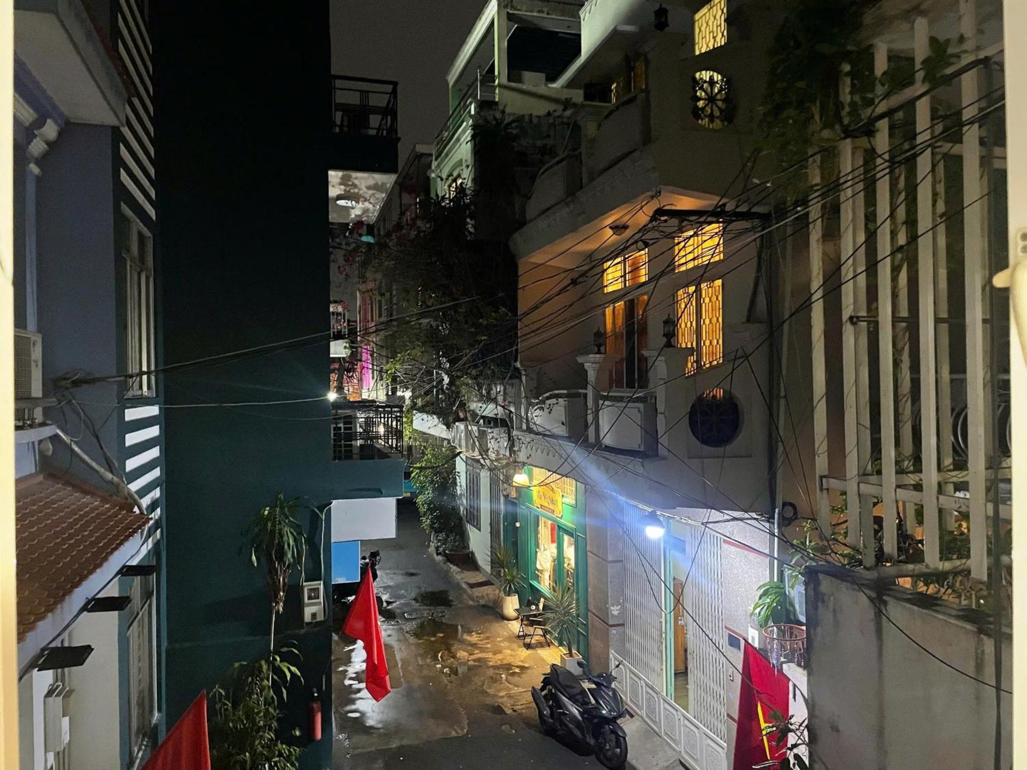 T Village In The Japanese Town Hô Chi Minh-Ville Extérieur photo